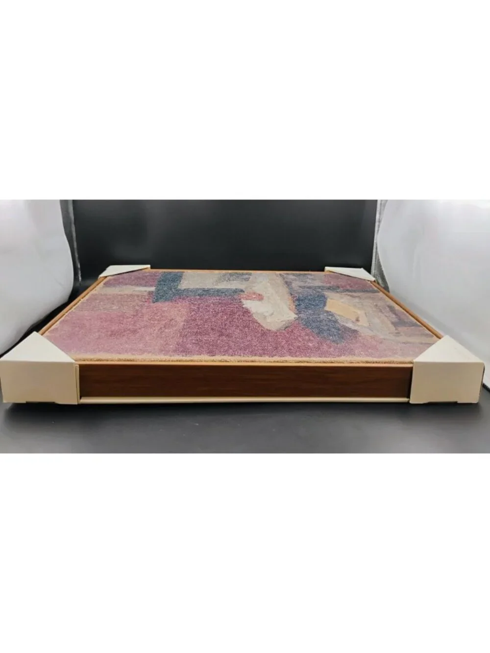 Hearth & Hand With Magnolia Framed Abstract Canvas Wall Art (16